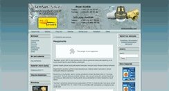 Desktop Screenshot of polibrass.com